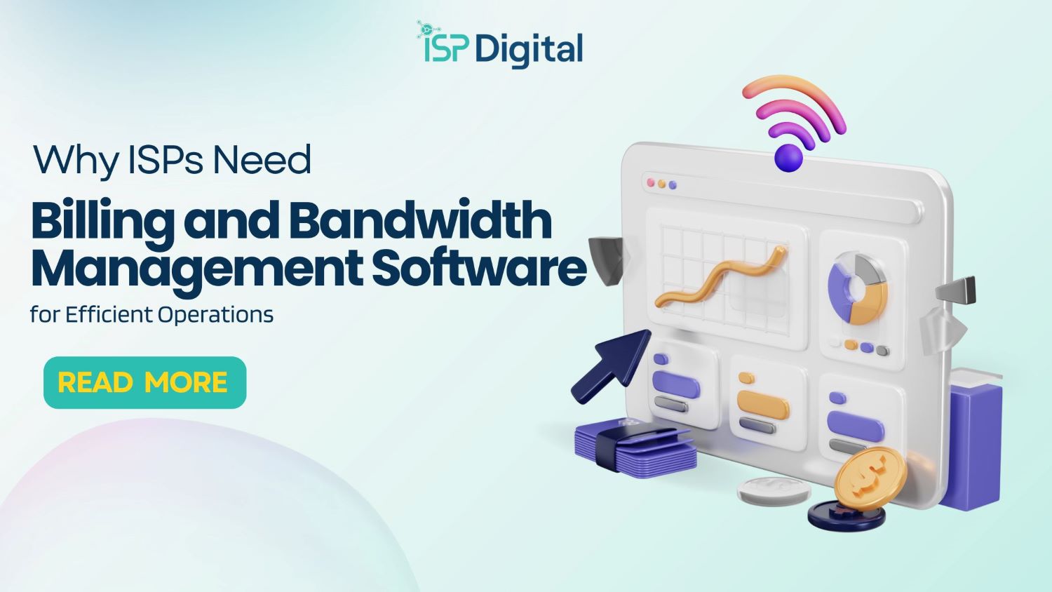 Why ISPs Need Billing and Bandwidth Management Software for Efficient Operations